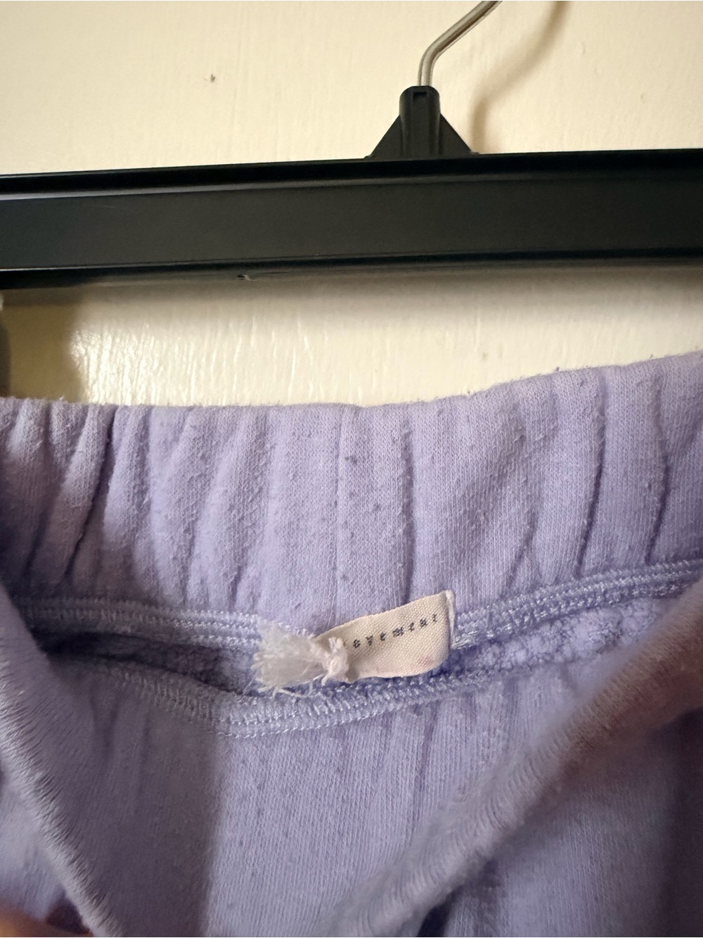 FP Movement by Free People Lavender Track Joggers - Picture 3 of 4